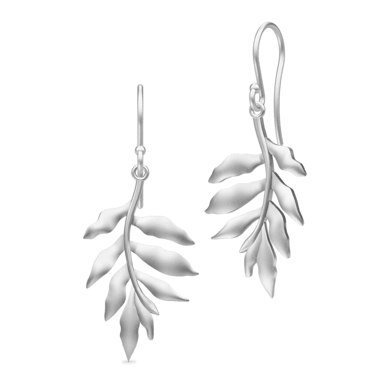 Julie Sandlau TREE OF LIFE Øreringe HKS442RH