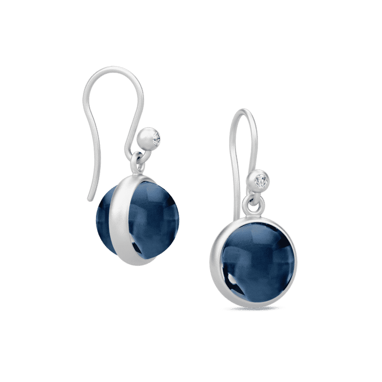 Julie Sandlau PRIME SAPPHIRE Øreringe HKS181RHSACRCZ