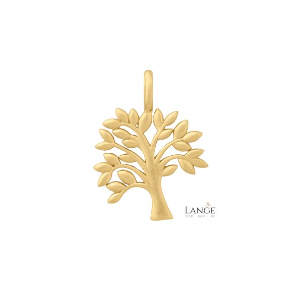 byBiehl TREE OF LIFE vedhæng 7-2501-GP