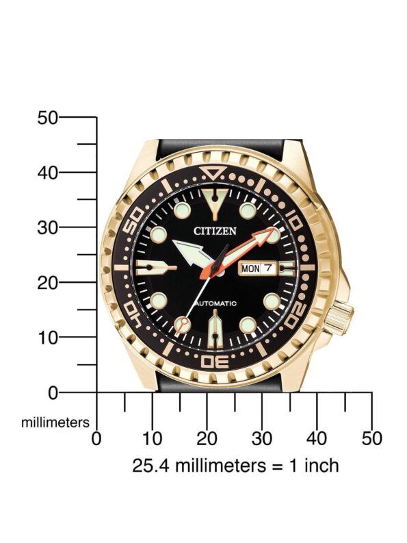 Citizen Automatic Herreur NH8383-17E