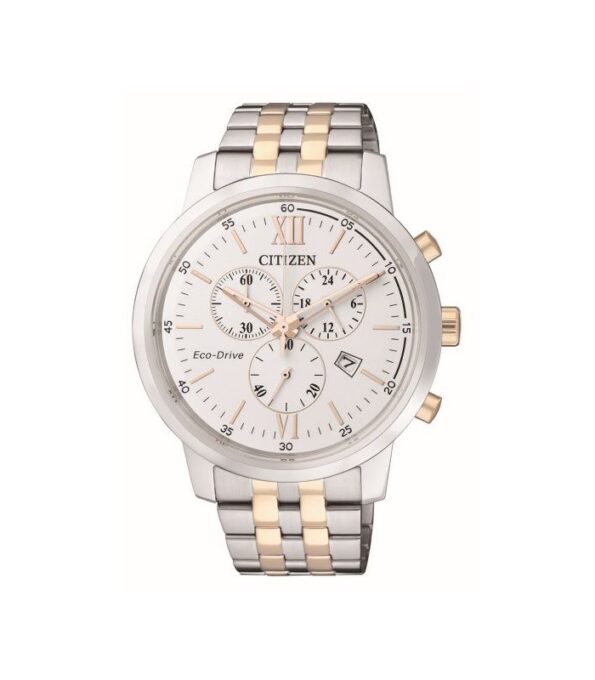 Citizen ECO-Drive Chronograph Herreur AT2305-81A