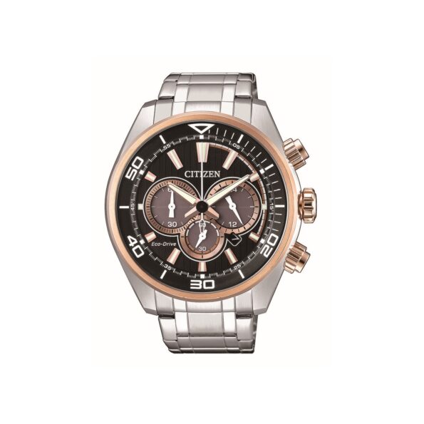 Citizen ECO-Drive Chronograph Herreur CA4336-85E