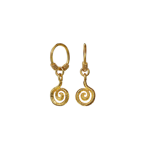 Maanesten SPIRAL ørestikker 9621a