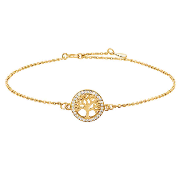 Joanli Nor LIVETS TRÆ Armbånd 845 075-3