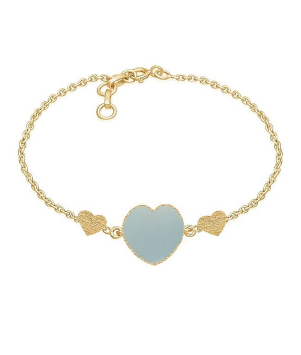 Frk. Lisberg LOVE HEART Armbånd 6352