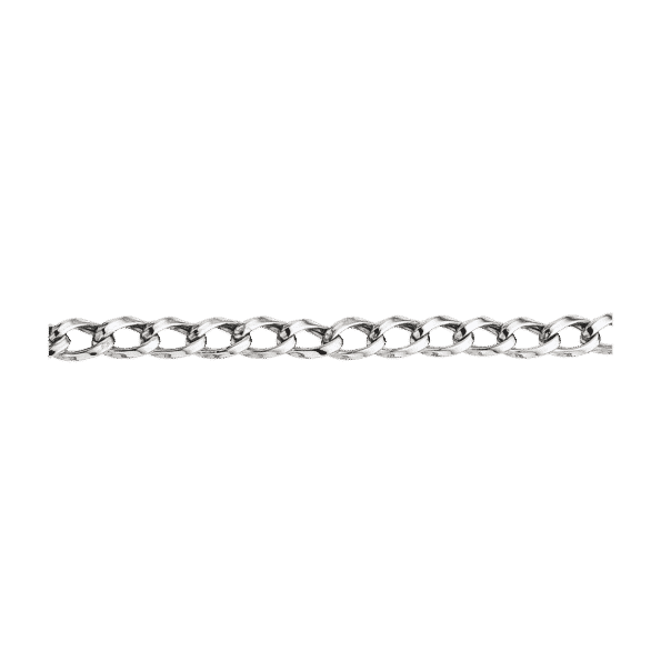 Scrouples ARMBÅND 8kt hvidguld 601704