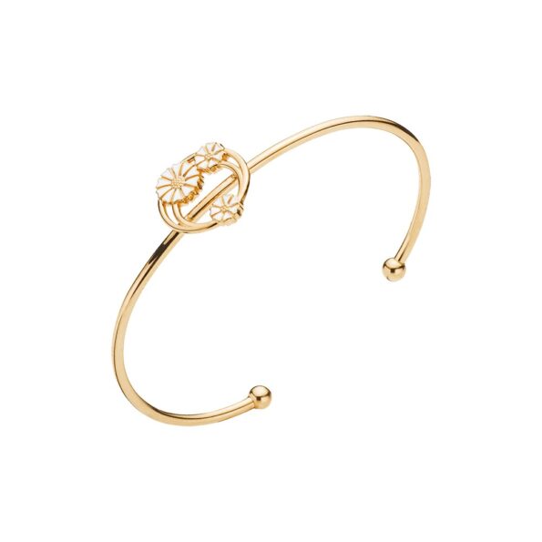Lund Copenhagen MARGUERIT Armring 9035010-M