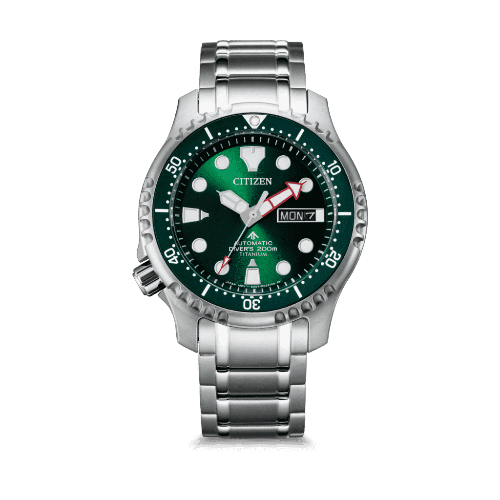 citizen promaster pingo