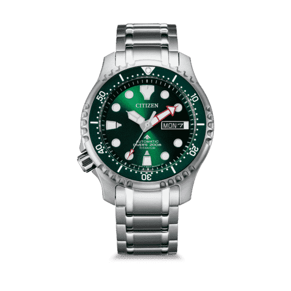 Citizen PROMASTER Automatik Titanium NY0100-50X