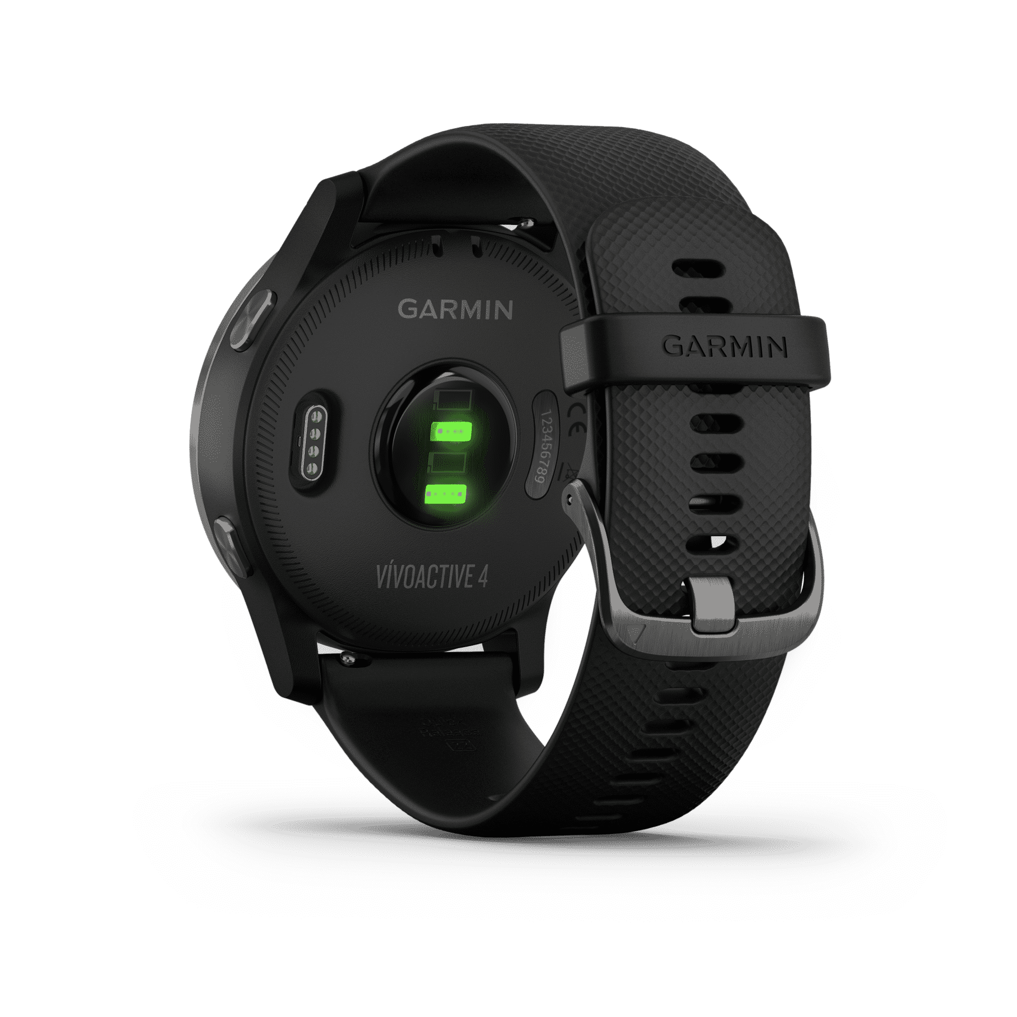 Garmin VIVOACTIVE 4 GPSSmartwatch 0100217412 — Guldsmed Lange