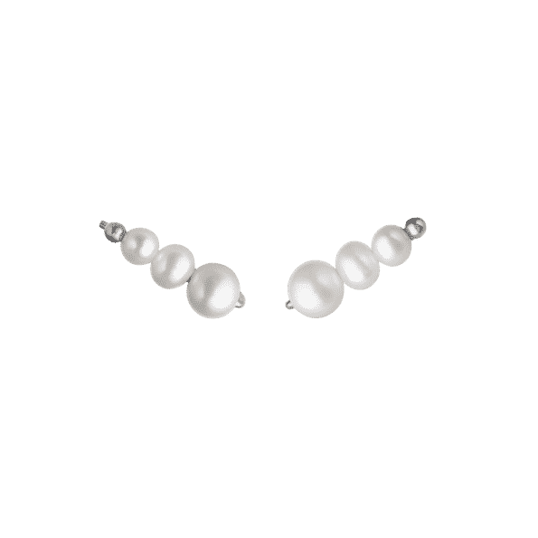 byBiehl AURA Earclimbers Small 4-3901wp-R