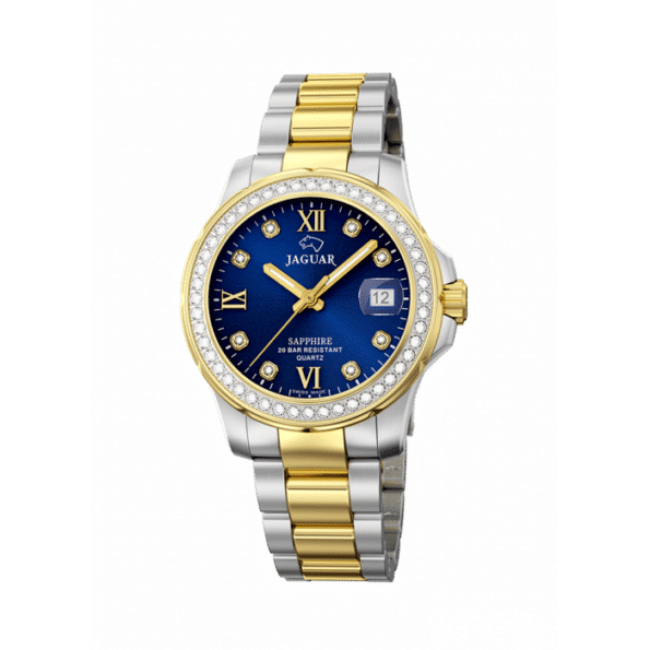 Jaguar LADY DIVER J893/2