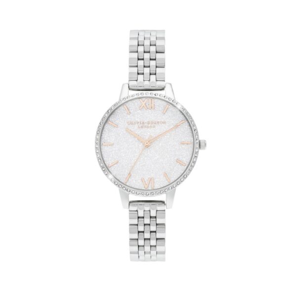 Oliva Burton GLITTER DIAL OB16GD68
