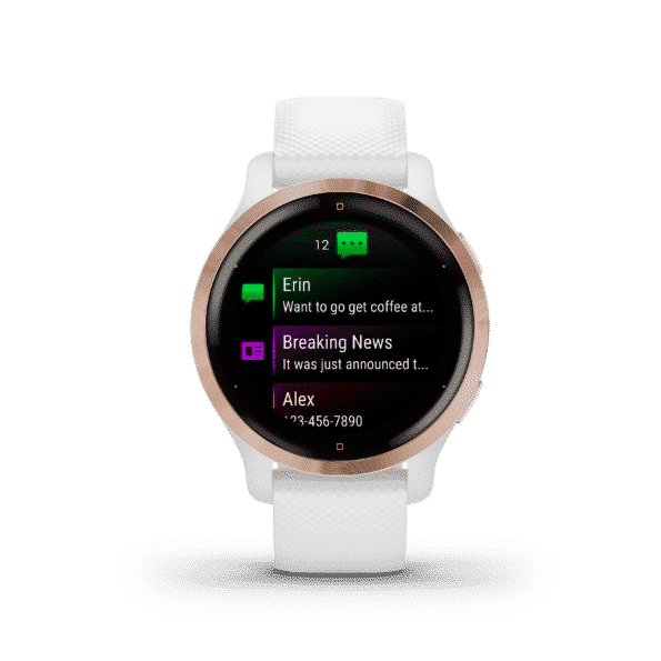 Garmin VENU 2S, GPS-Smartwatch 010-02429-13