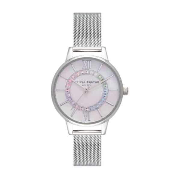 Oliva Burton WONDERLAND RAINBOW OB16WD96