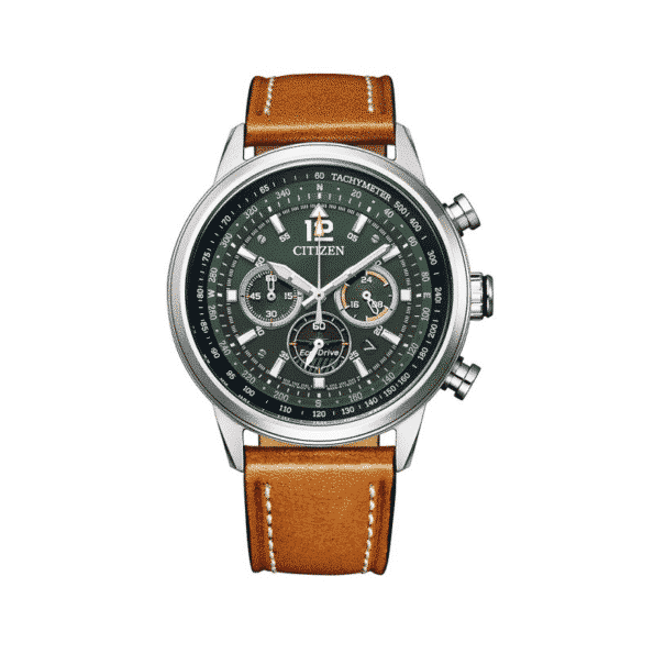 Citizen ECO-Drive Chronograph Herreur CA4470-15X