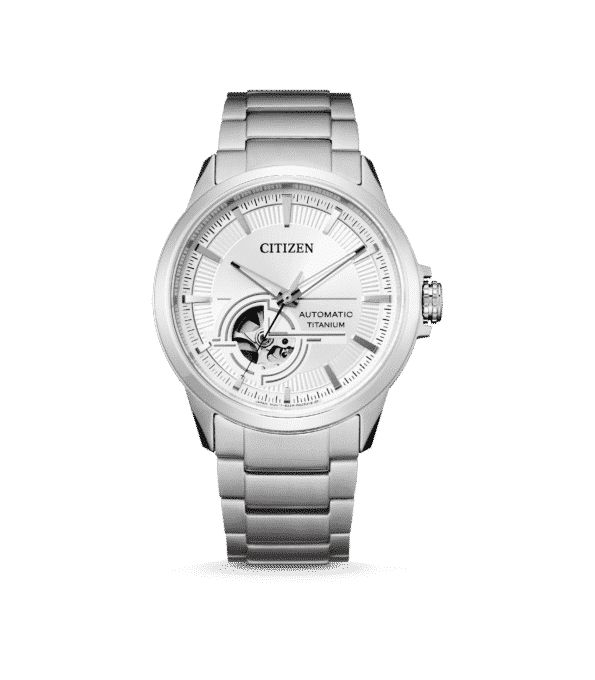 Citizen AUTOMATIC Super Titanium NH9120-88A