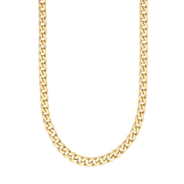 Son of Noa PANSER Halskæde IP Gold 893 101-3