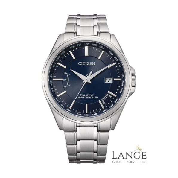 Citizen RADIO CONTROLLED ECO-DRIVE Herreur CB0250-84L