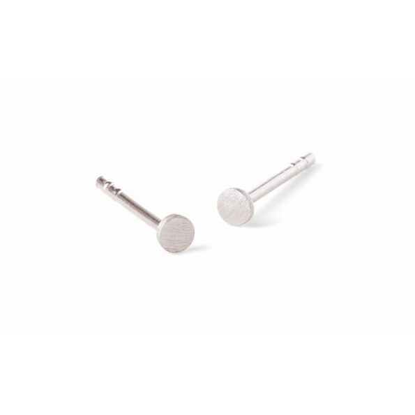 Pernille Corydon MICRO COIN Ørestikker e-003-s