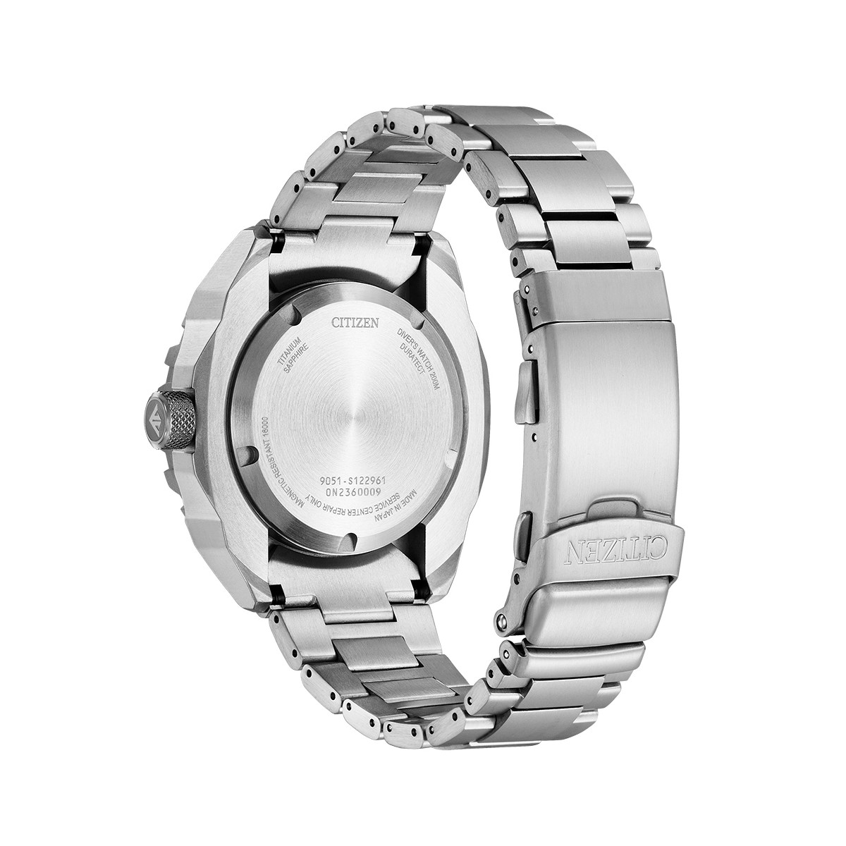 Citizen Promaster AUTOMATIC Marine Divers NB6004-83E