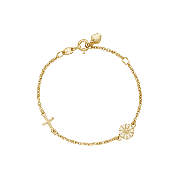 Lund Copenhagen TRO/HÅB/KÆRLIGHED Armbånd 9015054-M