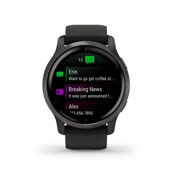 Garmin VENU 2 GPS-Smartwatch 010-02430-21
