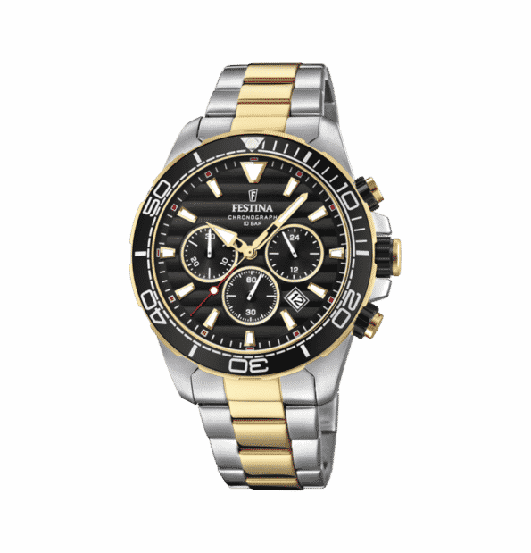 Festina PRESTIGE Chronograph Herreur F20363/3