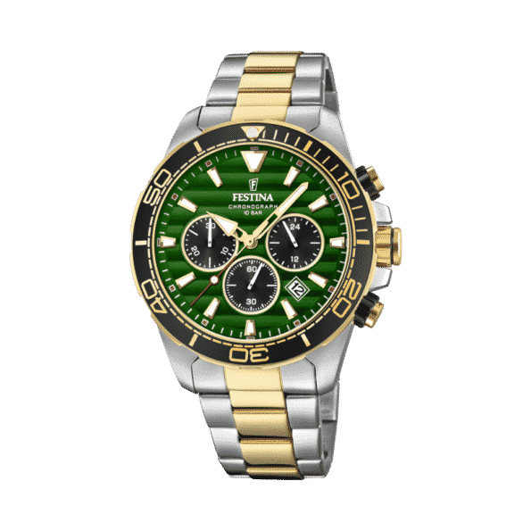 Festina PRESTIGE Chronograph Herreur F20363/4