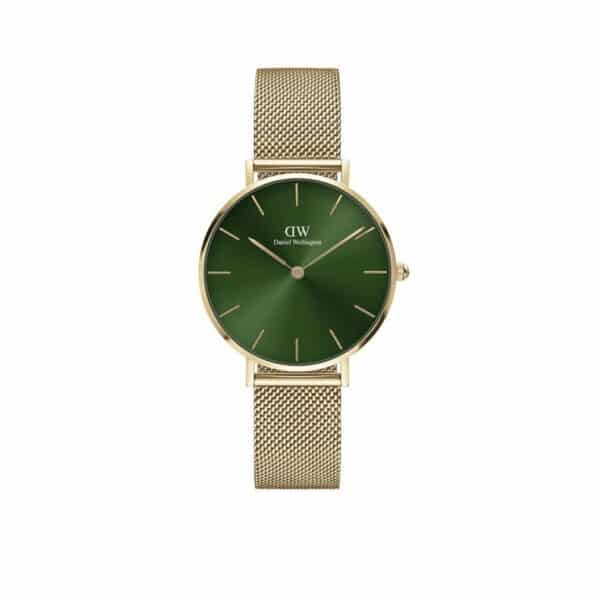 Daniel Wellington PETITE Emerald 32mm ADW00100480