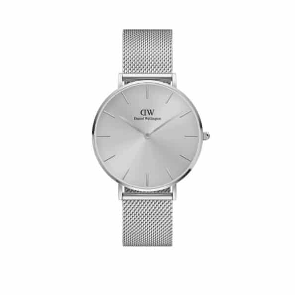 Daniel Wellington PETITE UNITONE 36mm Silver ADW00100469