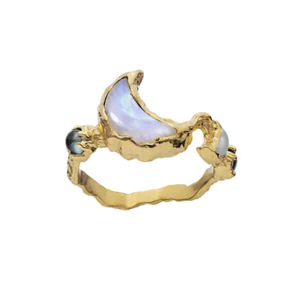 Maanesten LEDA Ring 4772a