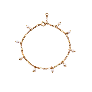 Maanesten LULA WHITE Armbånd 8519a