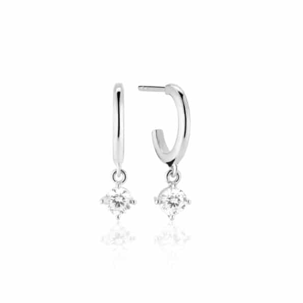 Sif Jakobs BELLUNO CREOLO PICCOLO SJ-E42112-CZ-SS