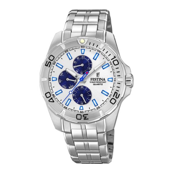 Festina MULTIFUNKTION Herreur F20445/1