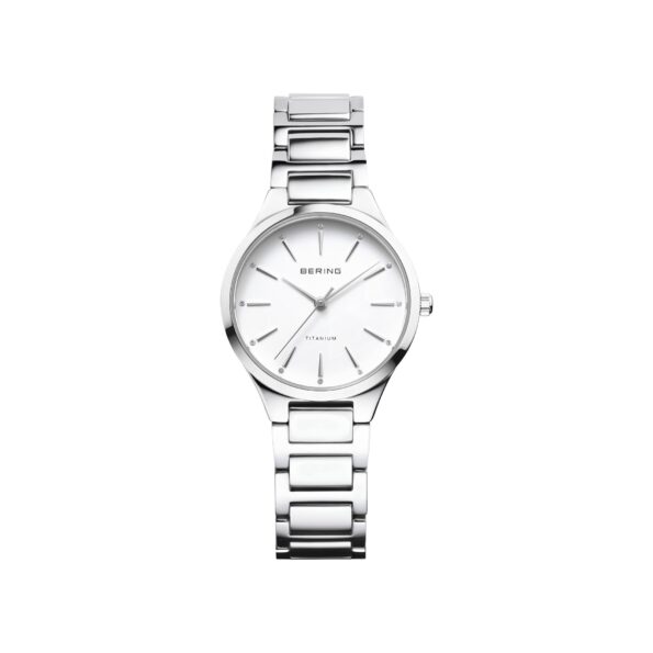 Bering Classic Titanium Dameur 15630-704