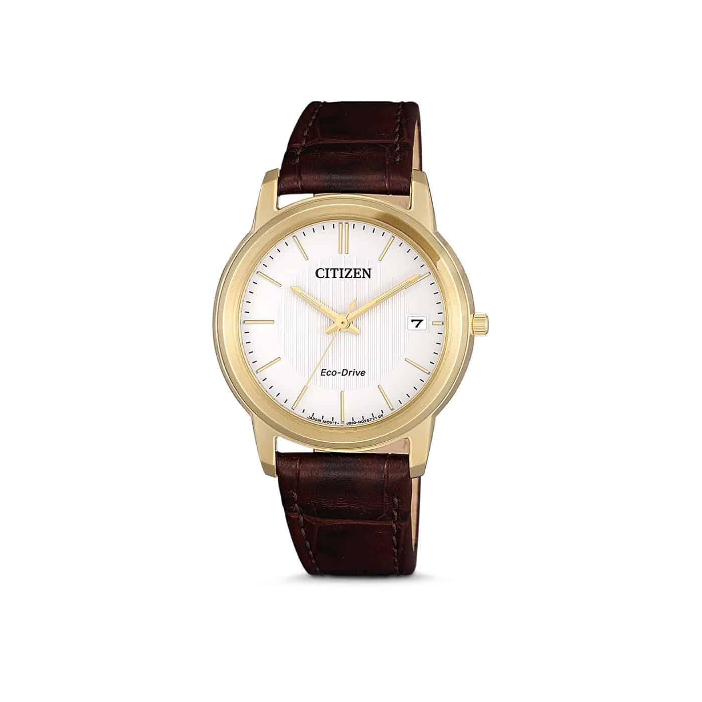 Citizen ECO-Drive Classic Dameur FE6012-11A