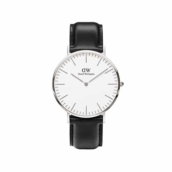 Daniel Wellington CLASSIC Sheffield 40mm Stål DW00100020