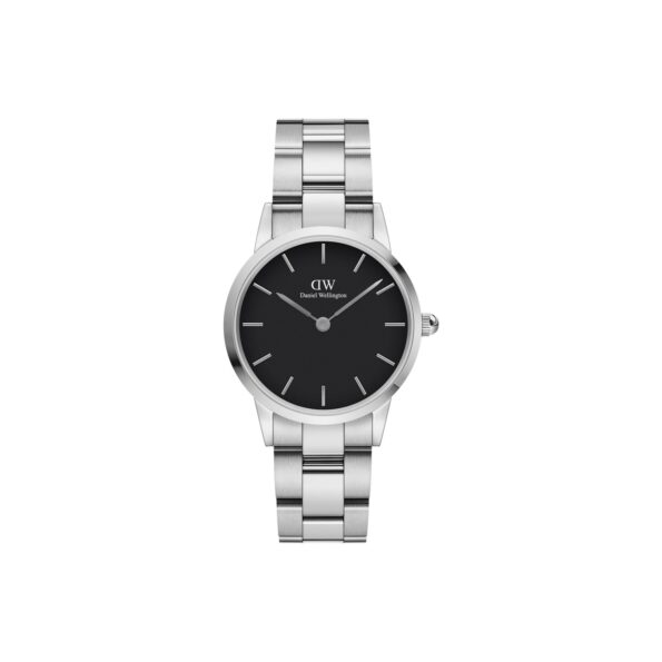 Daniel Wellington ICONIC Link 28mm Stål Black DW00100208