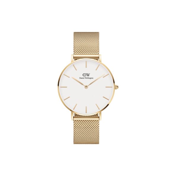 Daniel Wellington PETITE Evergold 36mm White DW00100346