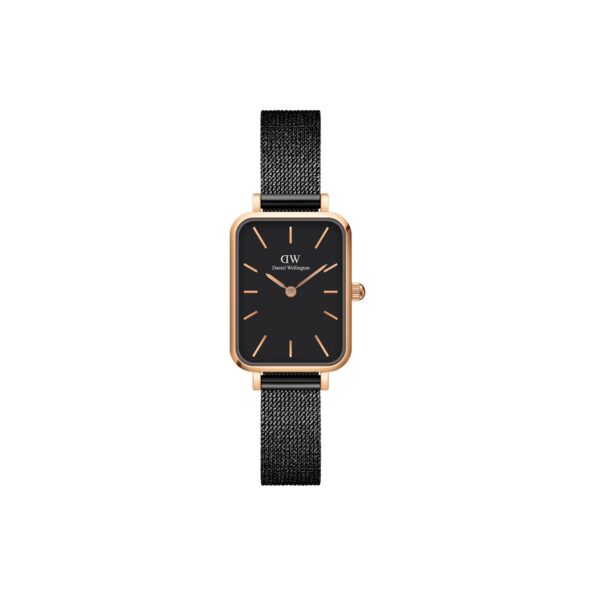 Daniel Wellington QUADRO Ashfield Black DW00100433