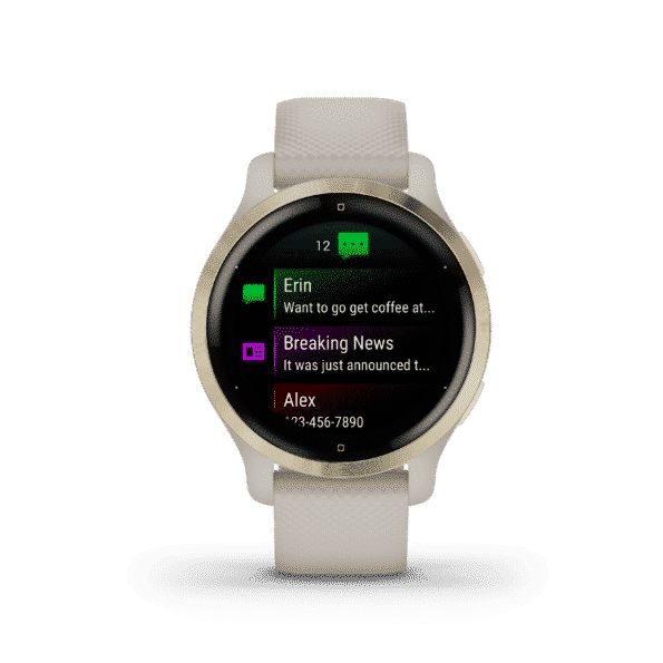 Garmin VENU 2S, GPS 010-02429-11