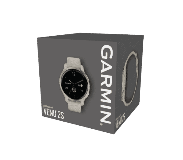 Garmin VENU 2S, GPS 010-02429-11