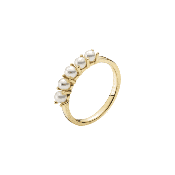 PERLE Ring 8kt 3071191-33