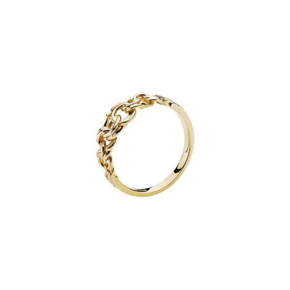 Ring BISMARK 8kt 3077630