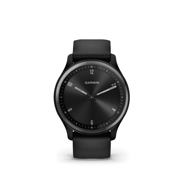 Garmin VIVOMOVE Sport Black 010-02566-00