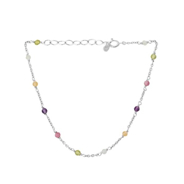 Pernille Corydon RAINBOW Armbånd b-854-s