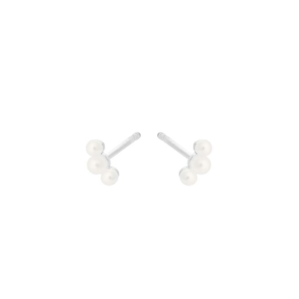 Pernille Corydon OCEAN PEARL Ørestik e-433-s