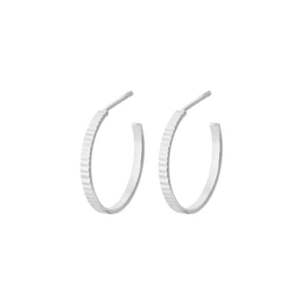 Pernille Corydon SEA REFLECTION Hoops e-484-s