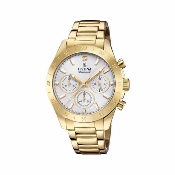 Festina DIAMOND Chronograph Dameur F20400/1